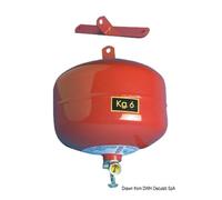 Anaf Antincendi Estintore automatico 6 Kg a pioggia 31.515.05