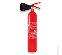 anaf - Estintore al biossido di carbonio (CO2) 2 kg (cs2-a) - Unità (S)