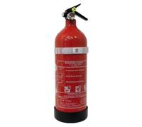 Carpoint Estintore a Schiuma A/B/F 2 Litri con manometro