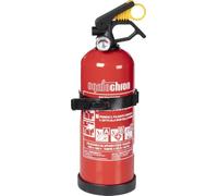 ANAF GROUP 12.681B.FB01.40Z Estintore Polvere ABC, 2kg, Set di 4