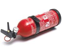 ANAF Group Estintore a Polvere 1 Kg. Manometro Auto Barca Moto Camper Roulotte C