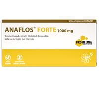 ANAFLOS*Forte 20 Cpr