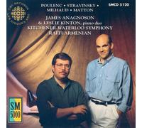 Anagnoson - 20th Century Piano Works