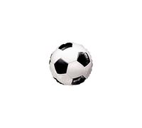Anagram International A117040-01, Palloncino Campionato di Calcio, 18", Bianco e Nero