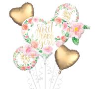 ANAGRAM INTERNATIONAL Bouquet Floreale Bambina Vario Multi