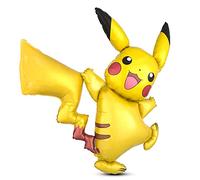 Anagram Pokemon Pikachu AirWalker Foil Balloon