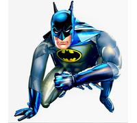 AWK: Batman