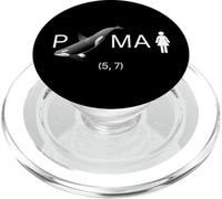 ANAGRAMMA PORCA MADONNA PopSockets PopGrip per MagSafe