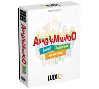 Ludic Anagrammando