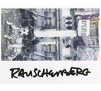 Anagrams. A pun - Rauschenberg Robert