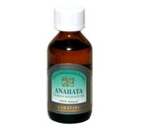 ANAHATA 4° CHAKRA MASSAGE OIL 100ML - THE CHAKRA REBALANCING SYSTEM - FIORE D'ORIENTE