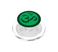 Anahata Chakra del Cuore OM Yoga PopSockets PopGrip per MagSafe