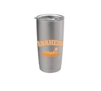 Anaheim City nello Stato della California Bicchiere termico in acciaio inox doppia parete