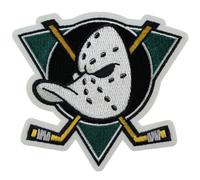 Anaheim Mighty Ducks Rétro Primary Team Logo Maglia Toppa