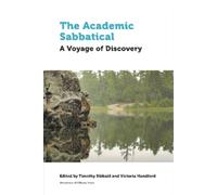 Anahit Armenakyan The Academic Sabbatical (Tascabile) Education