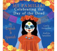 Anahita Tamaddon Camila Hernandez Mi Familia (Tascabile) Mi Familia