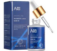 Anairui Matrixyl 3000 & Argireline Serum Viso Anti-Età Con Peptidi, Acido Ialuro