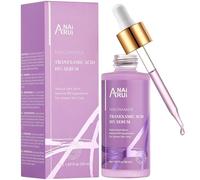 ANAiRUi Siero al 10% di acido tranexamico con acido tranexamico e acido ialuronico niacinamide, agisce sull'iperpigmentazione, uniforma il tono della pelle, 50 ml