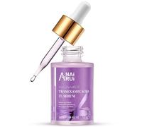 ANAiRUi Siero di acido tranexamico, dark spot correcting con tranexamic acid e ialuronico, niacinamide, mira a iperpigmentazione, tono della pelle uniforme, 30 ml