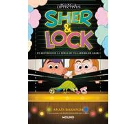 Anaïs Baranda B El misterio de la feria de Villarriba de Abaj (Copertina rigida)