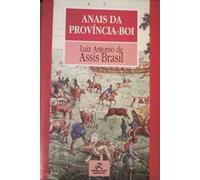 Anais Da Provincia De Sao Pedro (Em Portuguese do Brasil)