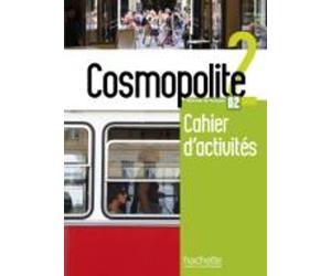 Anaïs Mater Émilie Mathieu-Benoit Nelly Mous Cosmopolite 2 (Tascabile)