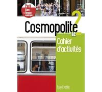 Anaïs Mater Émilie Mathieu-Benoit Nelly Mous Cosmopolite (Tascabile)