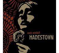 Anaïs Mitchell Hadestown (CD) Deluxe Album