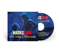 Anaïs Mitchell & Original West End Cast of Hadest Hadestown: Live from Lon (CD)