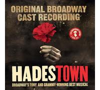 Hadestown (Vinyl LP) 12" Album