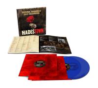 Anaïs Mitchell Hadestown (Vinyl LP) 12" Album Coloured Vinyl