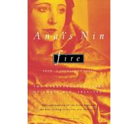 Anaïs Nin Fire (Tascabile)