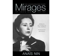 Anaïs Nin Mirages (Tascabile)