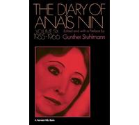 Anais Nin Nin Anais The Diary of Anais Nin 1955-1966 (Tascabile)