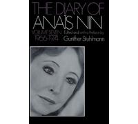 Anais Nin The Diary of Anais Nin 1966-1974 (Tascabile)