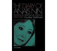 Anais Nin – Il diario di Anais Nin – Volume 4 (1944-1947) – Tascabile