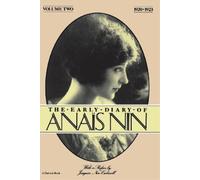Anais Nin – I primi diari di Anais Nin, 1920-1923 – Tascabile