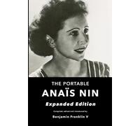 Anais Nin The Portable Anais Nin (Tascabile)