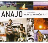 Anajo & Suzie Kerstgens (Klee) - Wenn du Nur Wüsstest