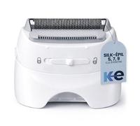 Anakel Home 67030799 Testina Rasoio compatibile con Braun Silk Epil 7, Serie 9,