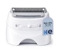 Anakel Home 67030799 Testina Rasoio compatibile con Braun Silk Epil 7, Serie 9, Serie 5 e Xpressive