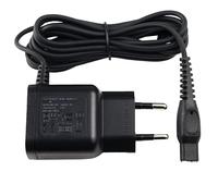 Anakel Home Caricabatterie per rasoio compatibile con Philips OneBlade modelli HQ HS HC RQ AT PT MG BT BG | 15V 5.4W 350mAh Nero