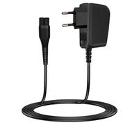 Anakel Home Caricabatterie rasoio compatibile con rasoio elettrico Philips OneBlade, modelli HQ HS HC RQ AT PT MG BT BG | 15 V, 5,4 W, 350 mAh, colore nero