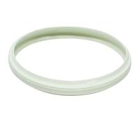 Anakel Home Gomma di ricambio per vaso compatibile con Olla Express Decor Olympic, Exit, Elite, Decor Delux e Olla Ufesa | Guarnizione in silicone, bianca, Ø22 cm