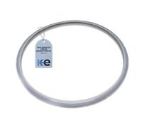 Anakel Home Guarnizione di Ricambio per Pentola a Pressione M957083 compatibile con San Ignacio Creta e Monix Presto | Diametro Interno 22 cm, Ricambio Originale