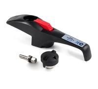 Anakel Home Kit Ricambio Manico Superiore per Pentola a Pressione Compatibile con Magefesa Practika | Modelli Pre-2012 | Include Valvola Regolatrice di Pressione e Camino