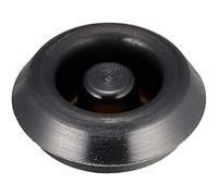 Anakel Home Membrana per Valvola Compatibile con vasi Fissler Blue Point, Fissler Vitaquick e Comfort Prodotto fino al 2010, 1 unità | Adattabile | Nero