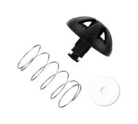 ANAKEL HOME Ricambio del Sistema Antigoccia per Macchine da Caffè 00607701 Ricambio Compatibile con quasi tutte le Marche