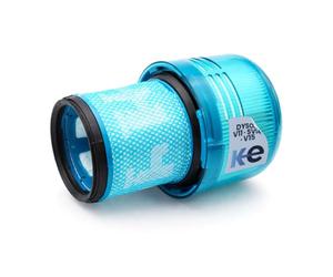 Anakel Home Ricambio Filtro HEPA Compatibile con Dyson V11, V15, SV14, SV17, SV22 | Lavabile e Riutilizzabile, Colore Blu
