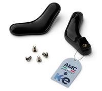 ANAKEL HOME Ricambio Manici per Pentola AMC Ricambio per Pentola AMC Bachelite